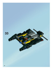 LEGO 7888 instructions page 46 – build guide