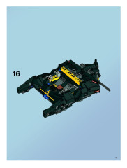 LEGO 7888 instructions page 13 – build guide