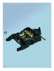 LEGO 7888 instructions page 14 – build guide