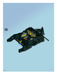 LEGO 7888 instructions page 16 – build guide