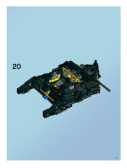 LEGO 7888 instructions page 17 – build guide