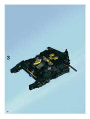 LEGO 7888 instructions page 20 – build guide