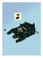 LEGO 7888 instructions page 28 – build guide
