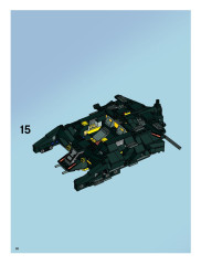 LEGO 7888 instructions page 30 – build guide