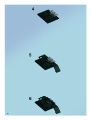LEGO 7888 instructions page 32 – build guide