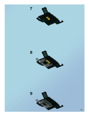 LEGO 7888 instructions page 33 – build guide