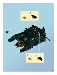 LEGO 7888 instructions page 35 – build guide