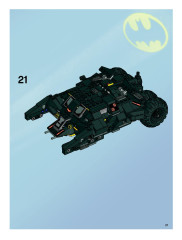 LEGO 7888 instructions page 37 – build guide