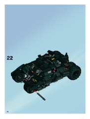 LEGO 7888 instructions page 38 – build guide