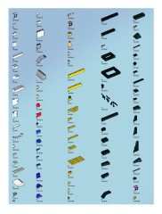 LEGO 7888 instructions page 42 – build guide