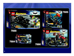 LEGO 7888 instructions page 45 – build guide