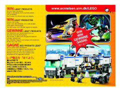 LEGO 7888 instructions page 48 – build guide