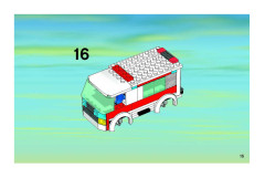 LEGO 7890 instructions page 15 – build guide