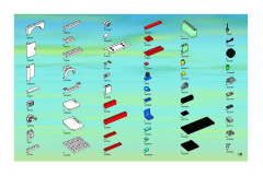 LEGO 7890 instructions page 19 – build guide