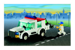 LEGO 7890 instructions page 20 – build guide