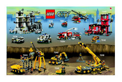 LEGO 7890 instructions page 21 – build guide
