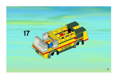 LEGO 7891 instructions page 13 – build guide