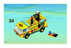 LEGO 7891 instructions page 20 – build guide