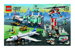 LEGO 7891 instructions page 24 – build guide