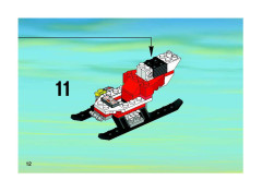 LEGO 7892 instructions page 12 – build guide