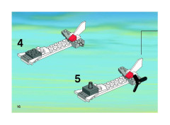 LEGO 7892 instructions page 16 – build guide