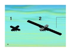 LEGO 7892 instructions page 18 – build guide