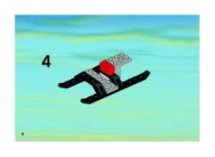 LEGO 7892 instructions page 4 – build guide