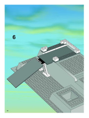 LEGO 7892 instructions page 10 – build guide