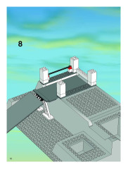 LEGO 7892 instructions page 12 – build guide