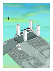 LEGO 7892 instructions page 13 – build guide