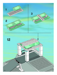 LEGO 7892 instructions page 16 – build guide