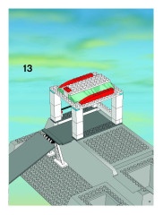 LEGO 7892 instructions page 17 – build guide