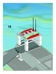 LEGO 7892 instructions page 18 – build guide
