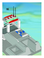 LEGO 7892 instructions page 20 – build guide