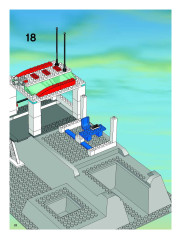 LEGO 7892 instructions page 22 – build guide