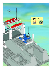 LEGO 7892 instructions page 23 – build guide