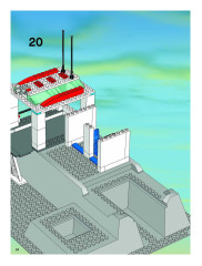 LEGO 7892 instructions page 24 – build guide