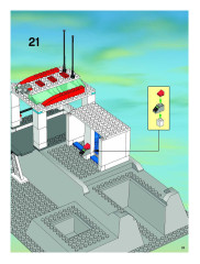 LEGO 7892 instructions page 25 – build guide