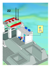 LEGO 7892 instructions page 26 – build guide