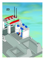LEGO 7892 instructions page 27 – build guide