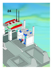 LEGO 7892 instructions page 28 – build guide