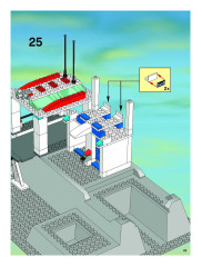 LEGO 7892 instructions page 29 – build guide