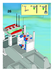 LEGO 7892 instructions page 30 – build guide