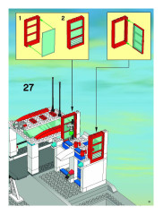 LEGO 7892 instructions page 31 – build guide