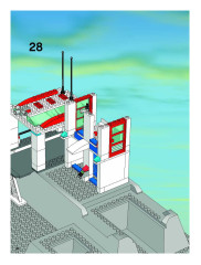 LEGO 7892 instructions page 32 – build guide