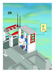 LEGO 7892 instructions page 33 – build guide
