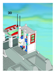 LEGO 7892 instructions page 34 – build guide