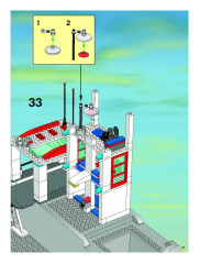 LEGO 7892 instructions page 37 – build guide