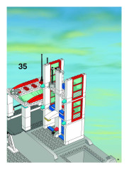 LEGO 7892 instructions page 39 – build guide