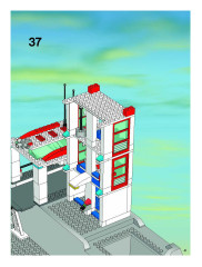 LEGO 7892 instructions page 41 – build guide